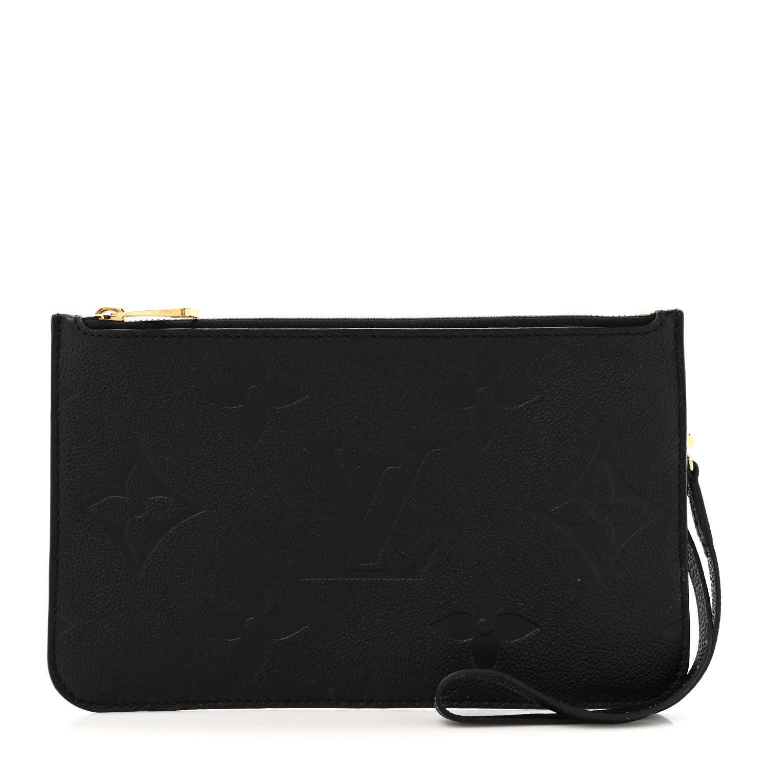 Empreinte Monogram Giant Neverfull MM Pochette Black
