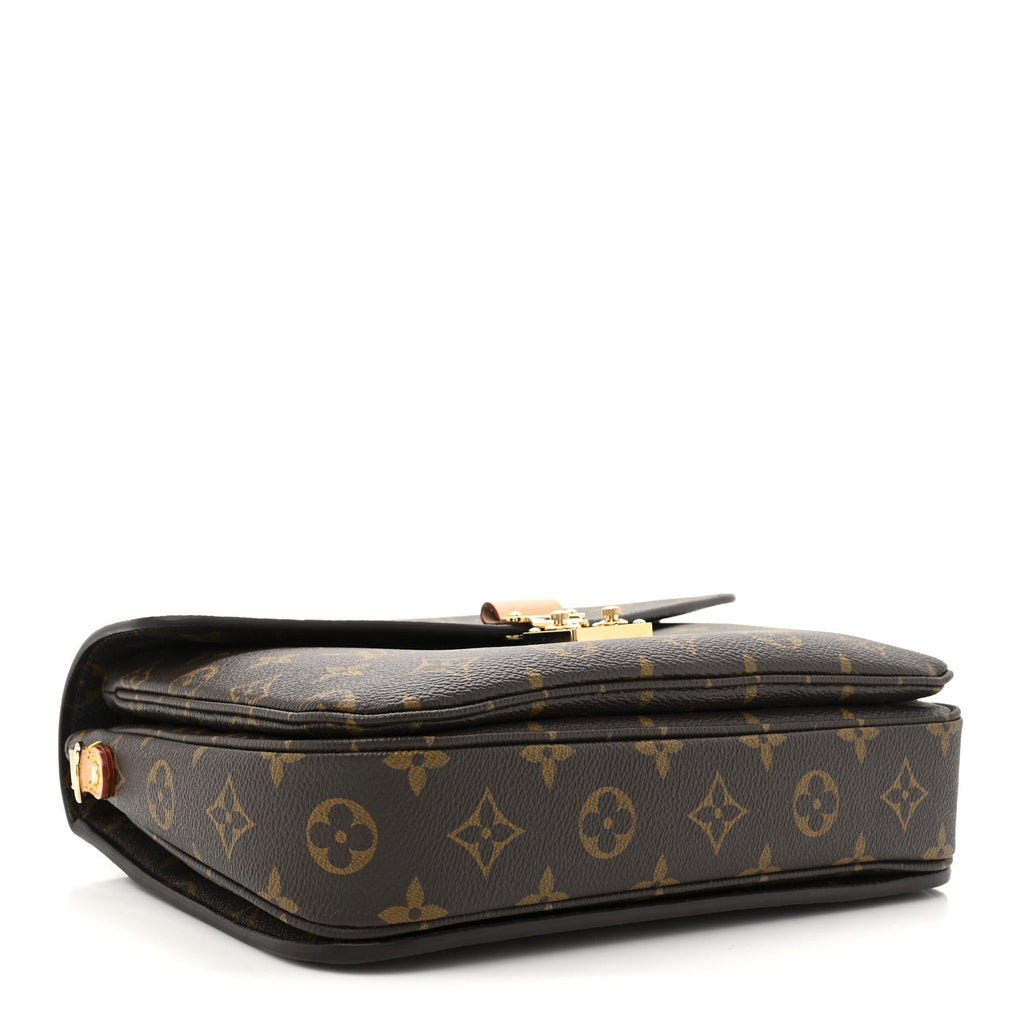 Monogram Pochette Metis