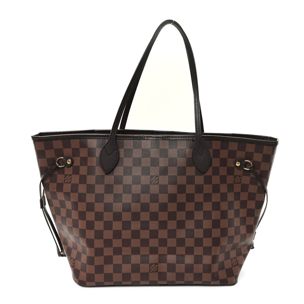 Damier Ebene Neo Neverfull MM