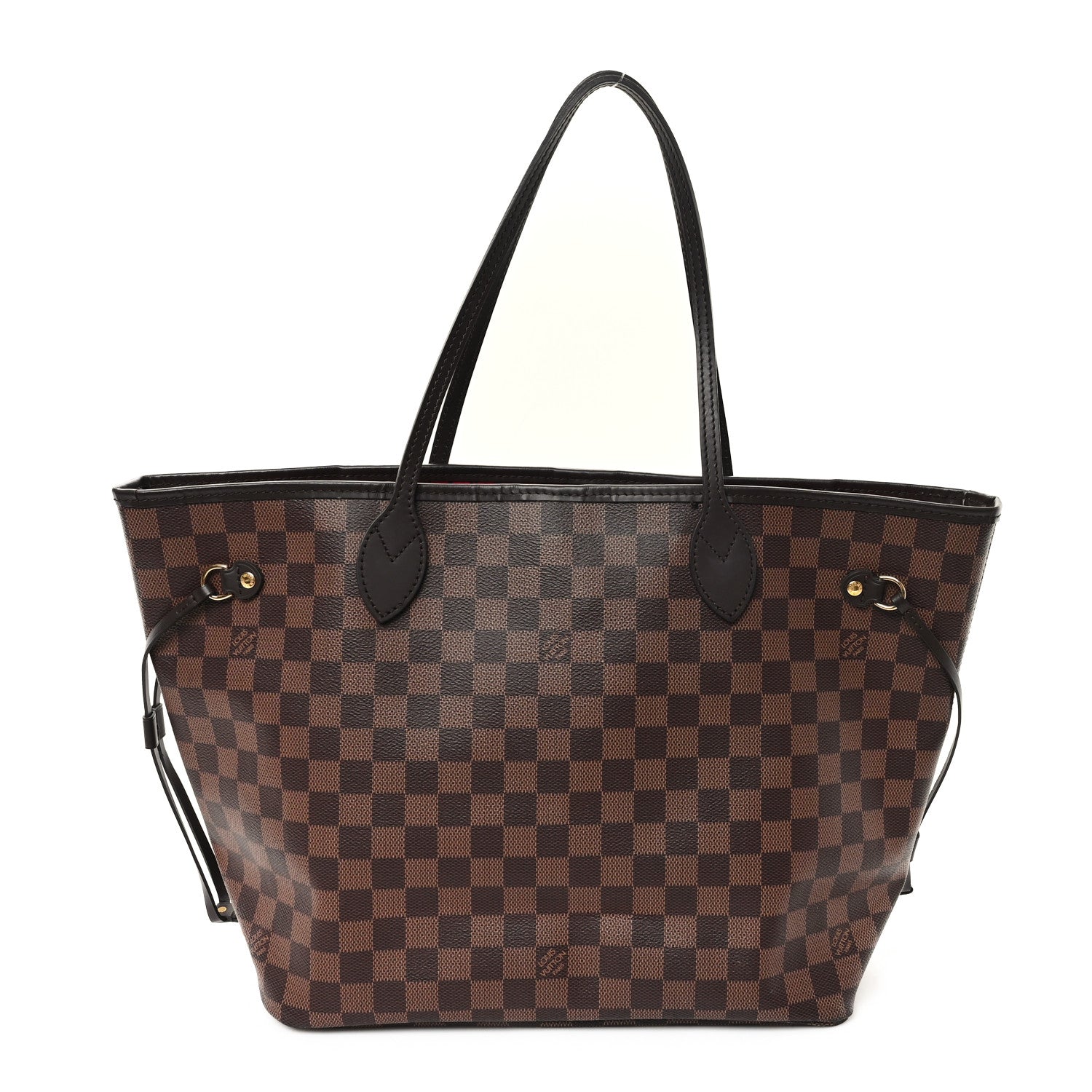 Damier Ebene Neo Neverfull MM