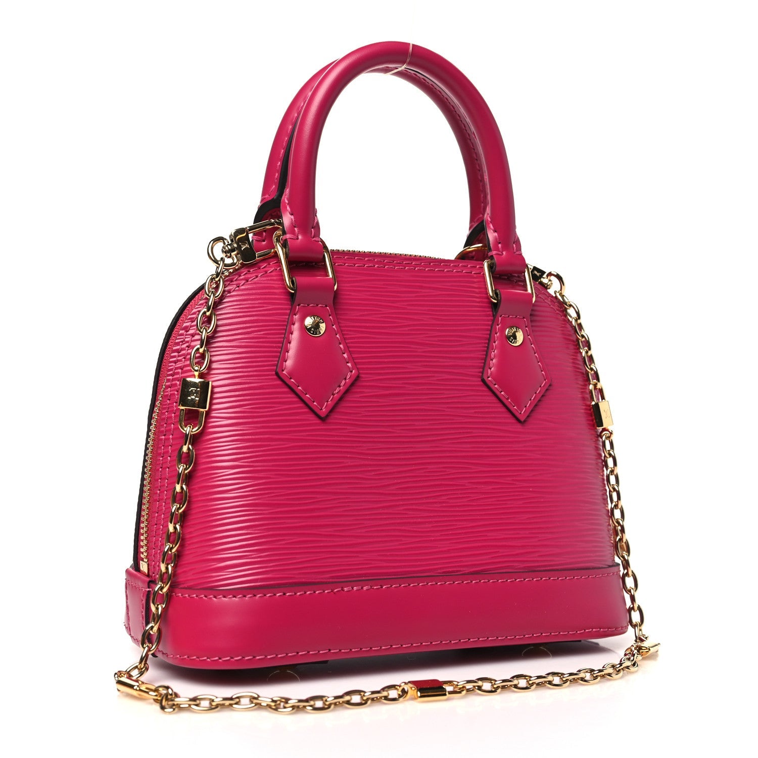 Epi LV & I Alma Mini Agathe Pink