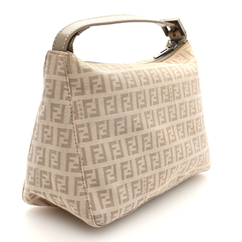 Zucchino Mini Pochette Tortora Pietra