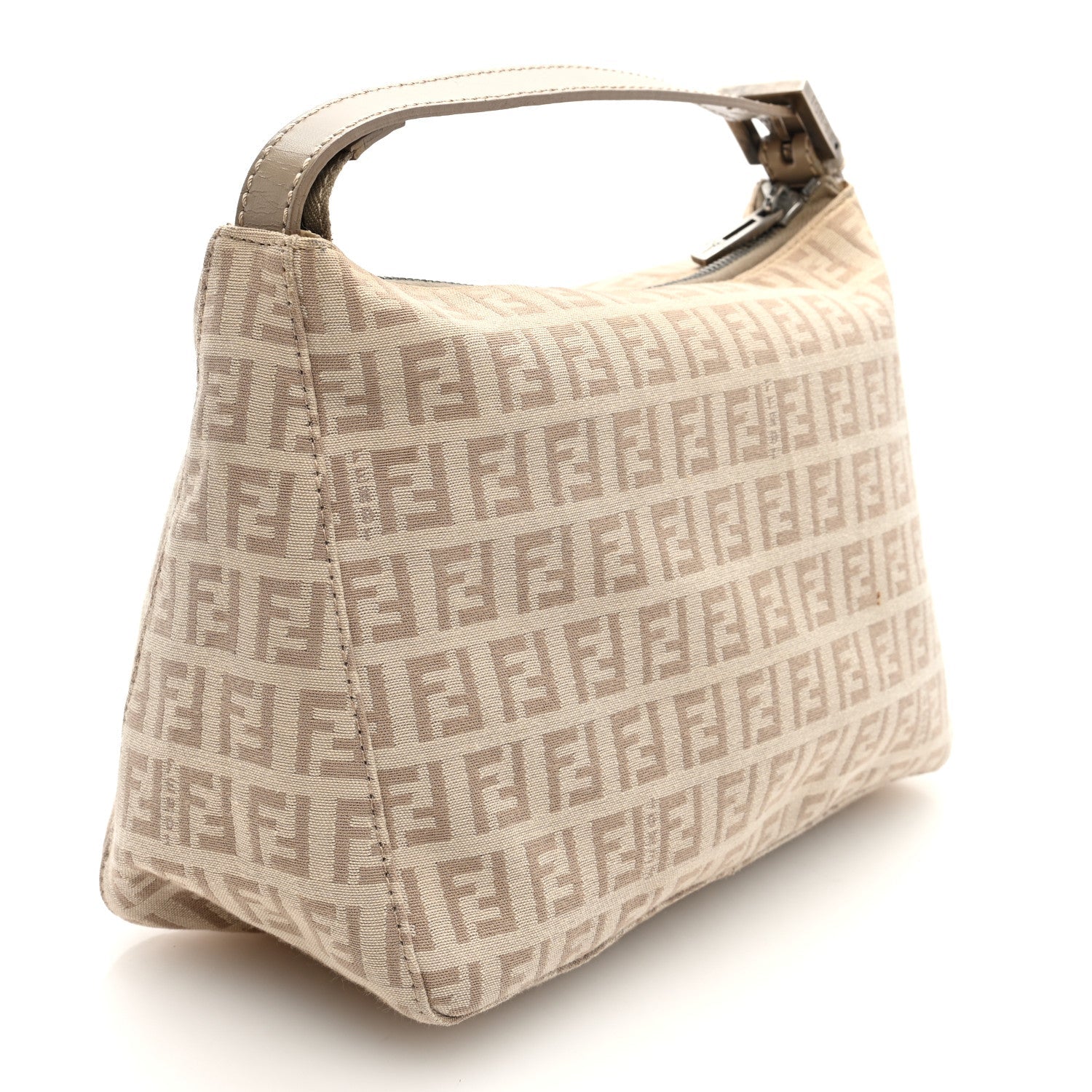Zucchino Mini Pochette Tortora Pietra