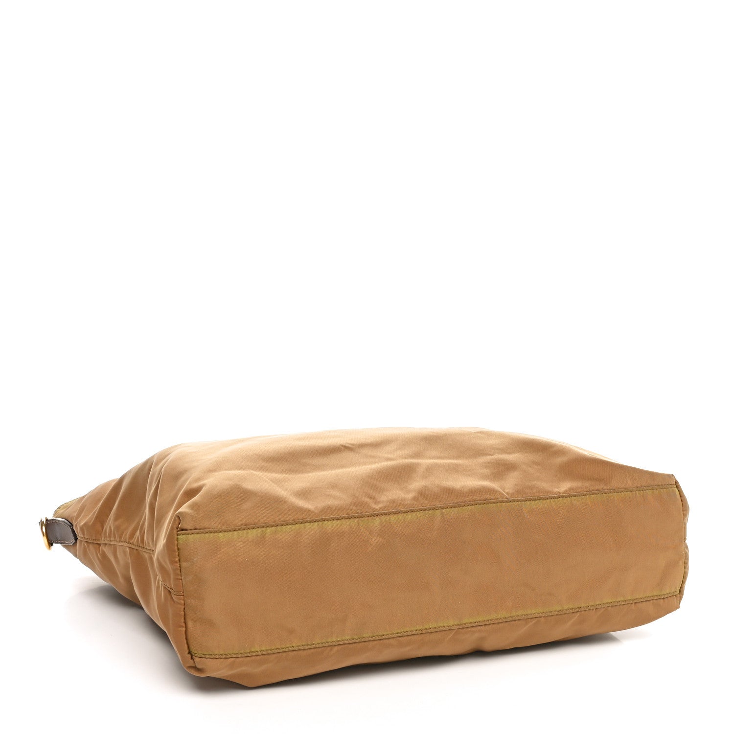 Tessuto Nylon Saffiano Tote Militare