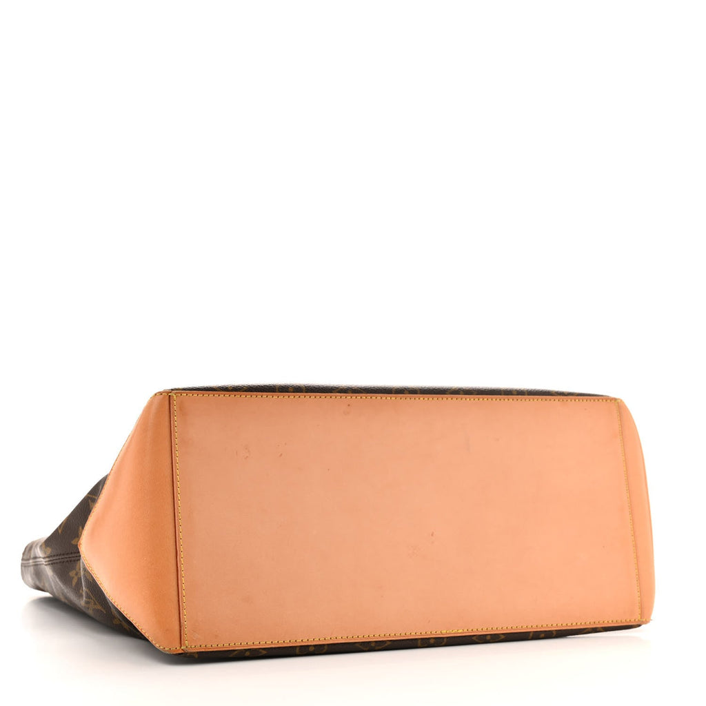 Monogram Cabas Mezzo