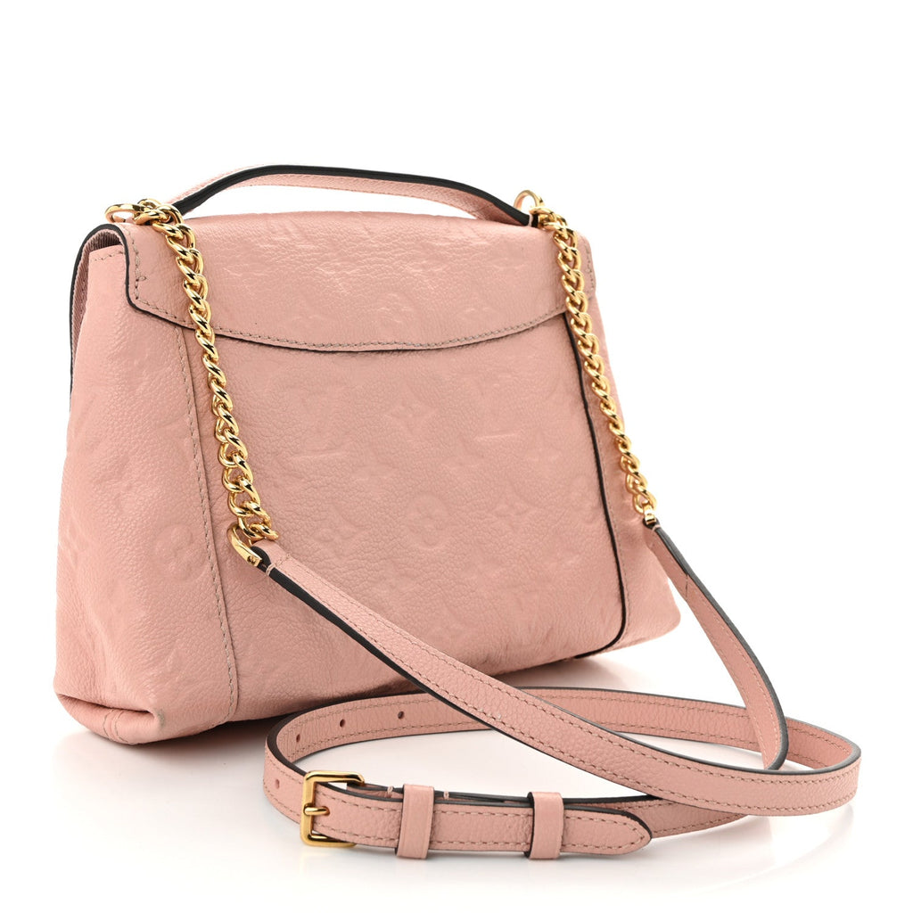 Empreinte Blanche BB Rose Poudre