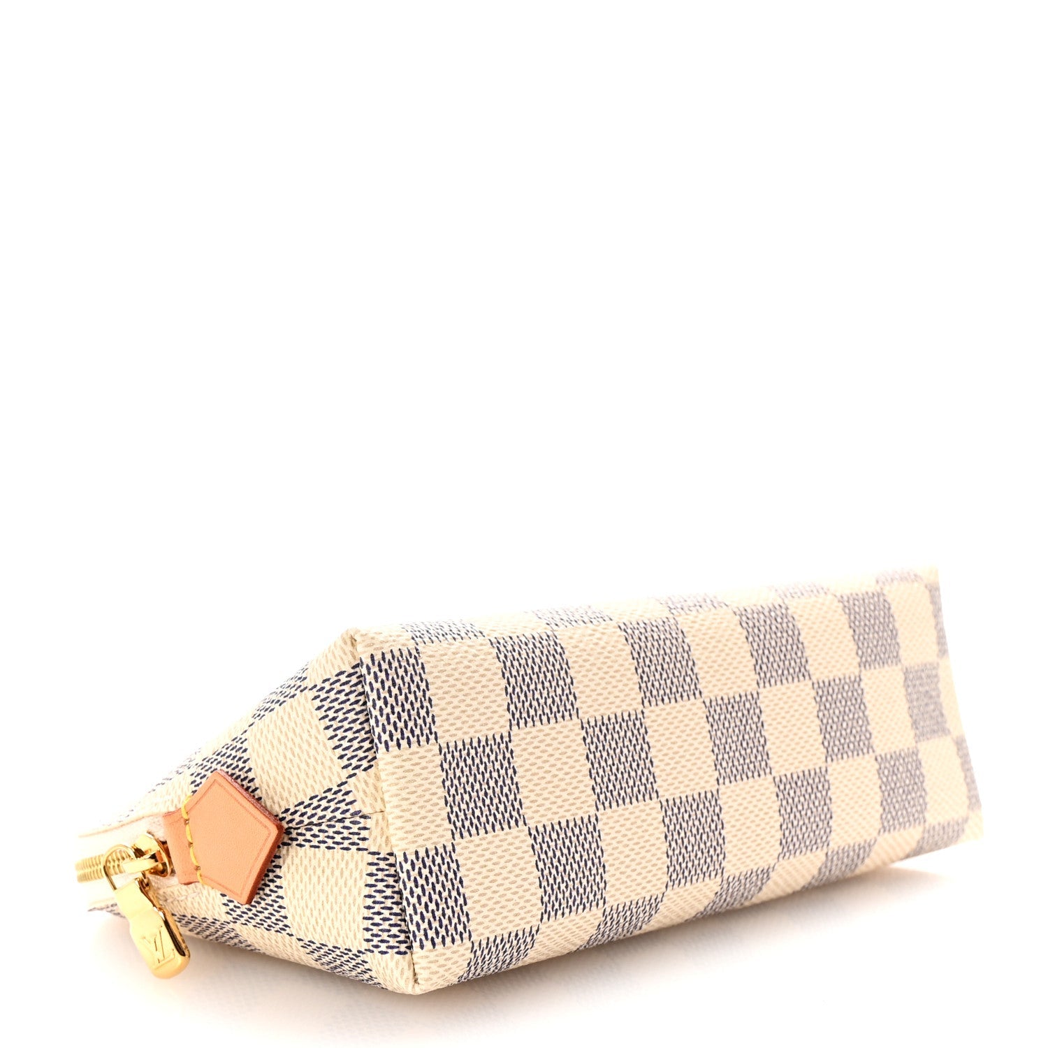 Damier Azur Cosmetic Pouch