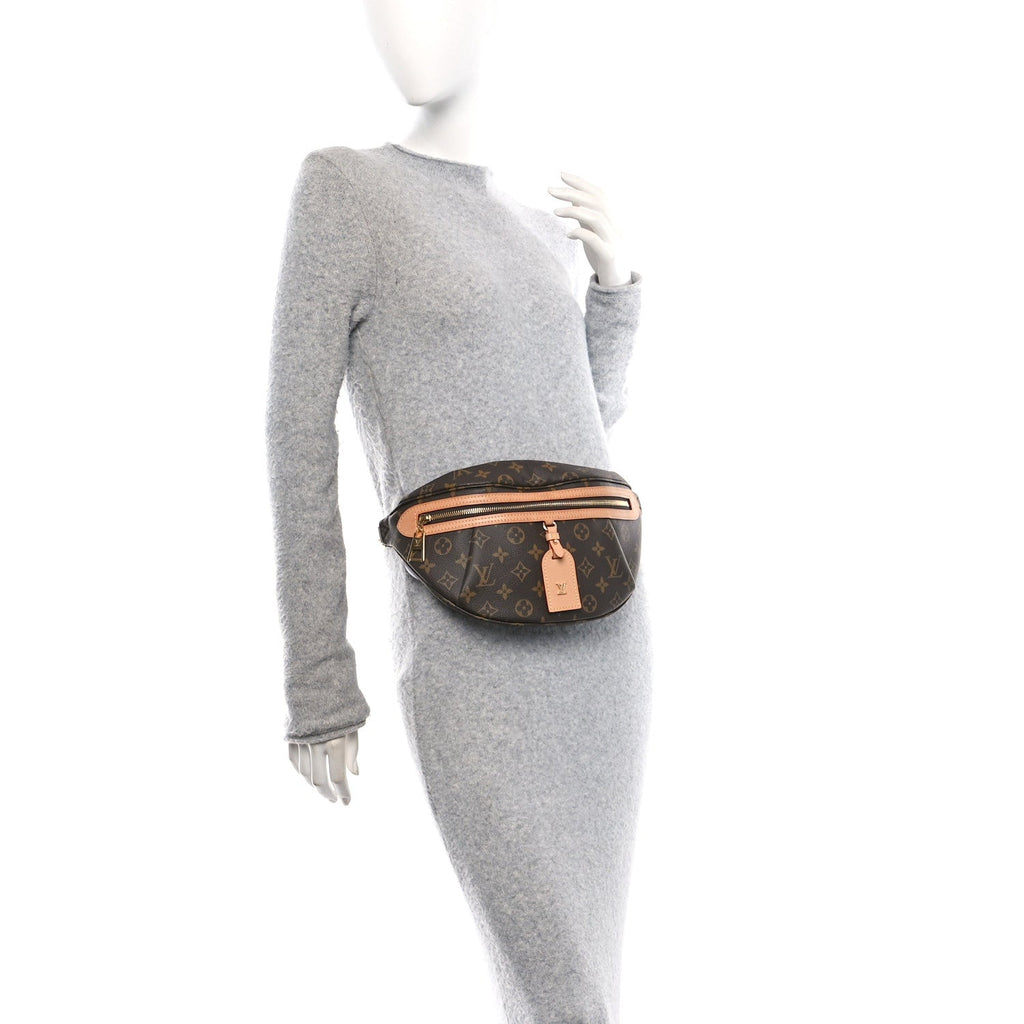 Monogram High Rise Bumbag