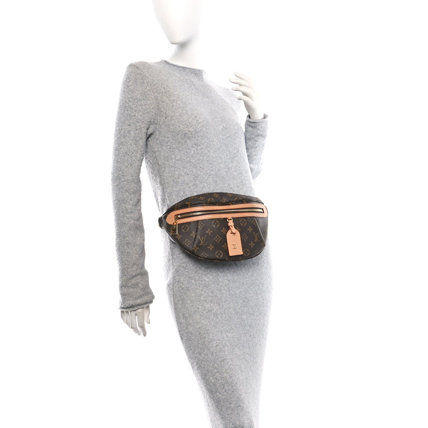 Monogram High Rise Bumbag