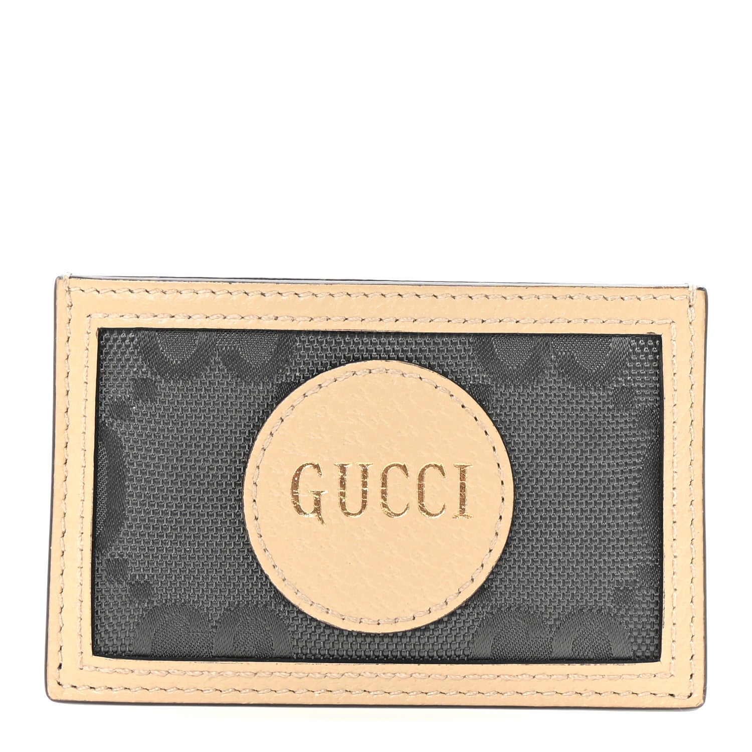Econyl Nylon Monogram Off The Grid  Case Graphite Grey New Plaster