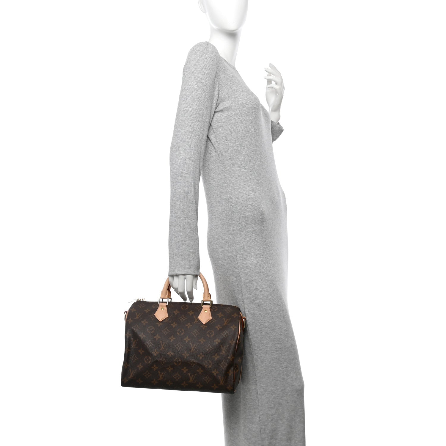 Monogram Speedy Bandouliere 30