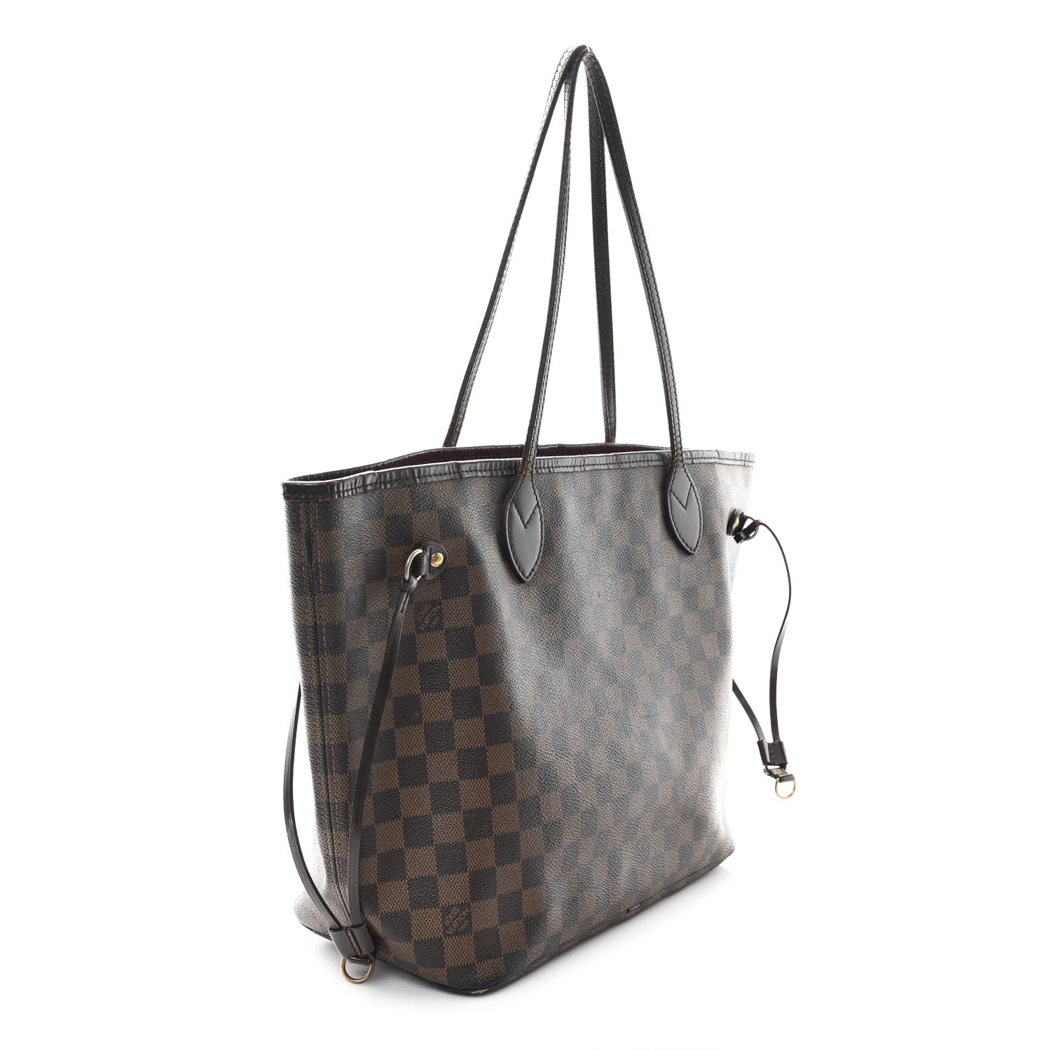 Damier Ebene Neverfull MM
