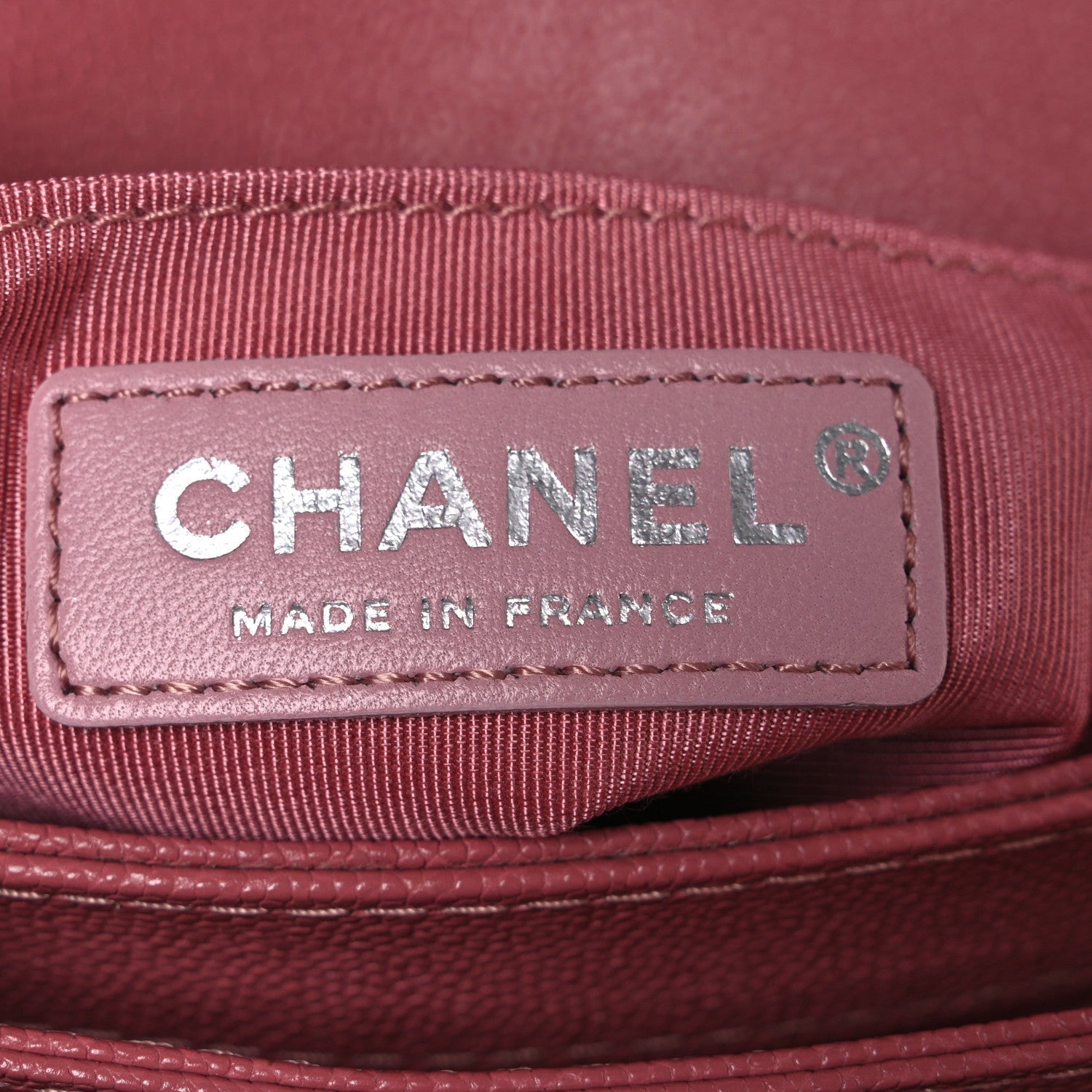 Caviar Quilted Small Urban Companion Flap Pink