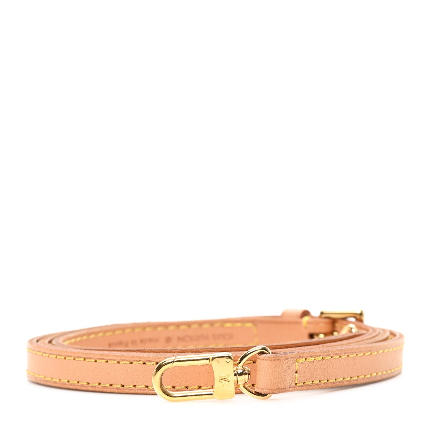 Vachetta 12mm Adjustable Shoulder Strap
