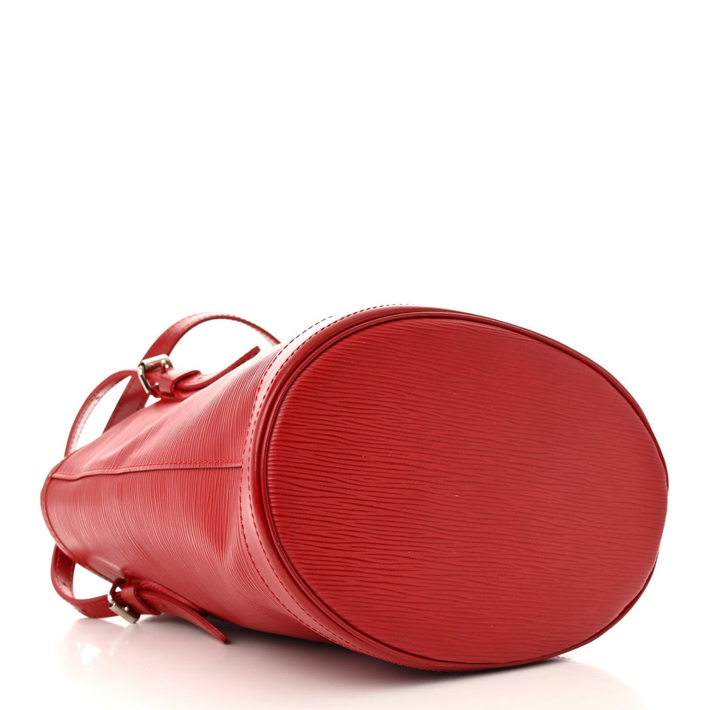 Epi Petit Bucket 23 Rouge