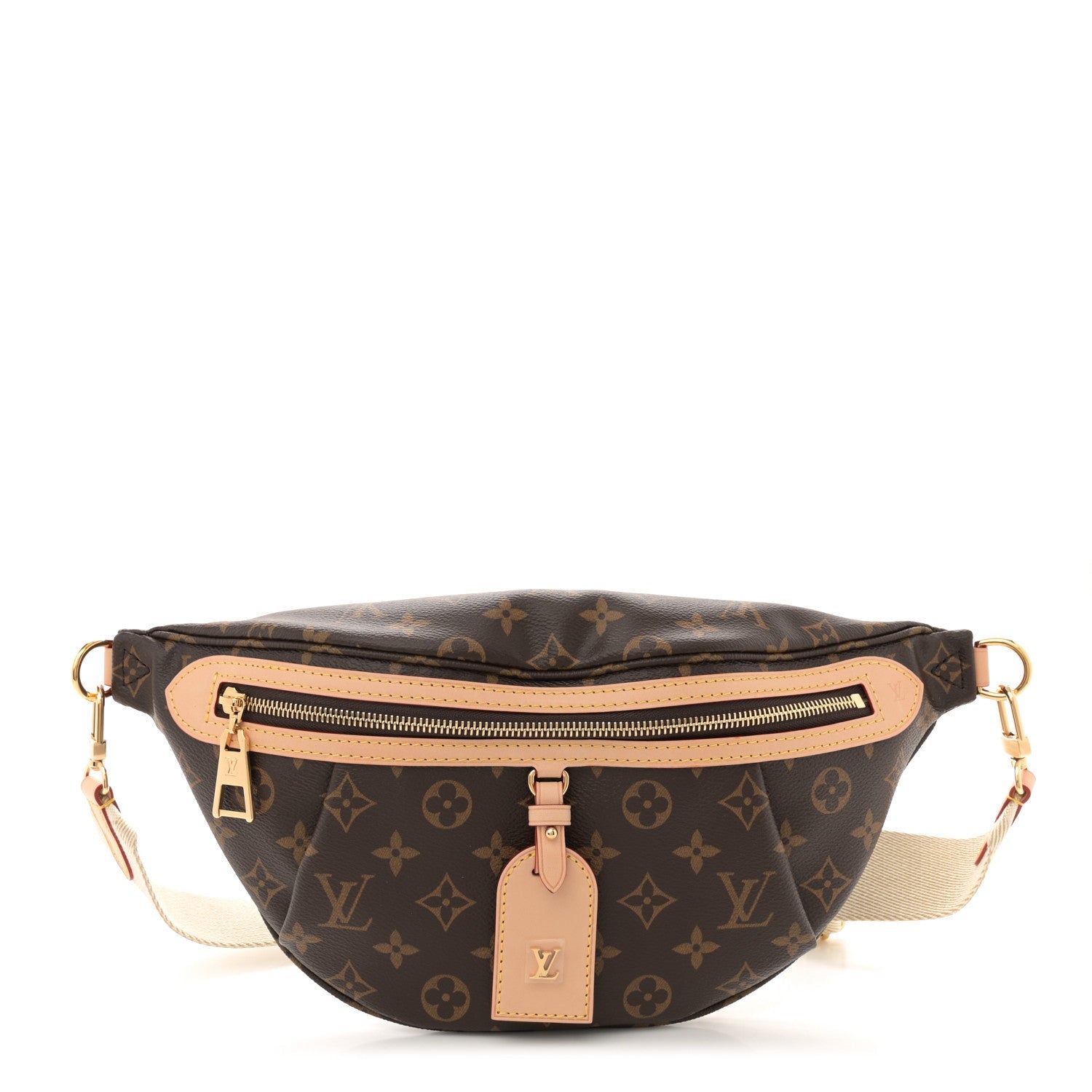 Monogram High Rise Bumbag