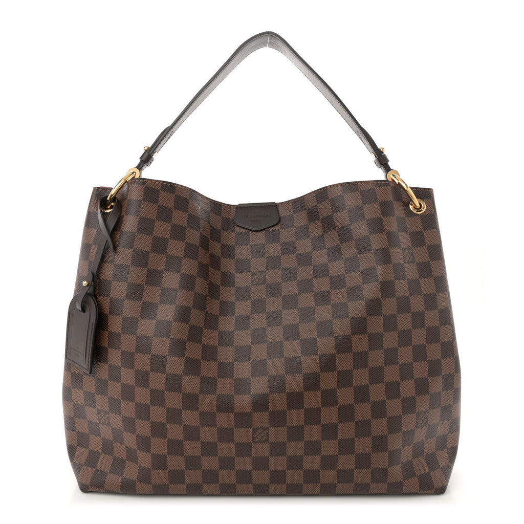 Damier Ebene Graceful MM
