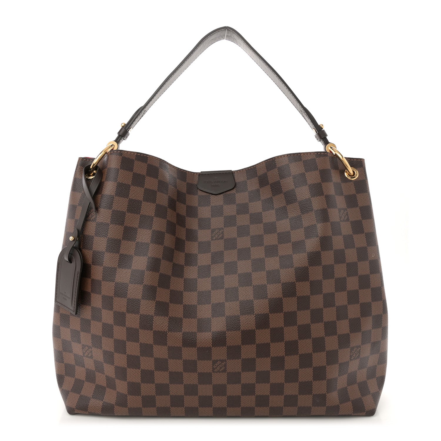 Damier Ebene Graceful MM