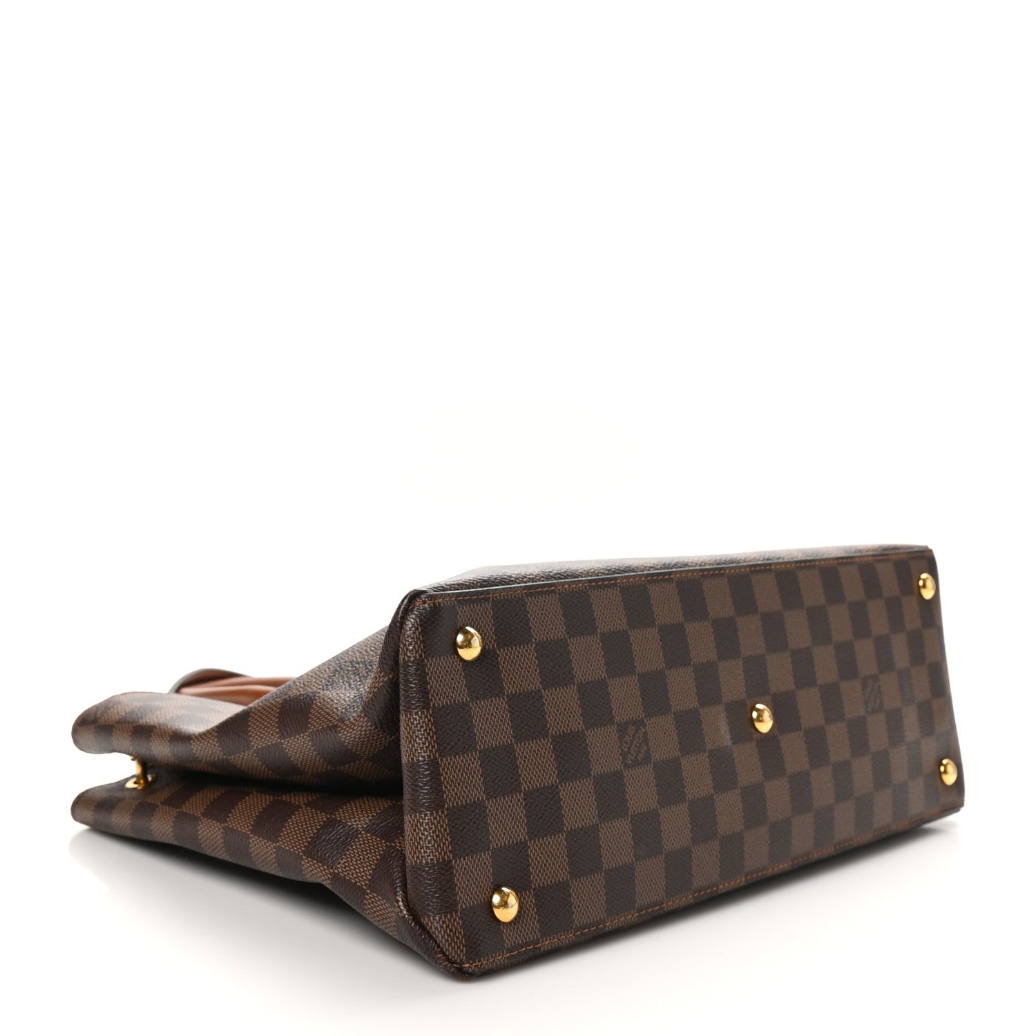 Damier Ebene LV Riverside Creme