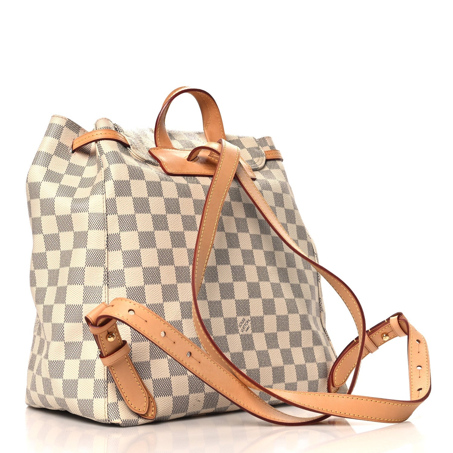 Damier Azur Sperone Backpack
