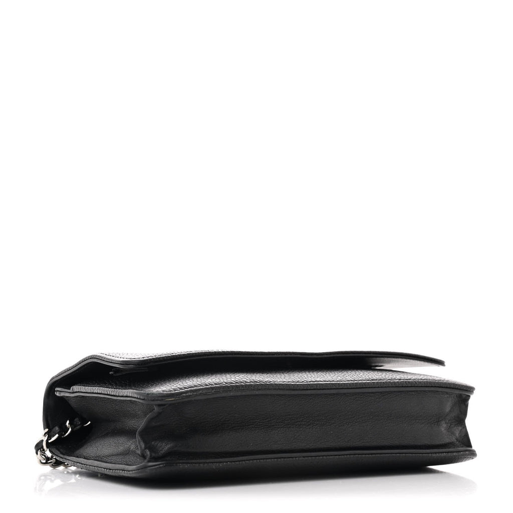 Caviar Timeless CC Wallet On Chain WOC Black