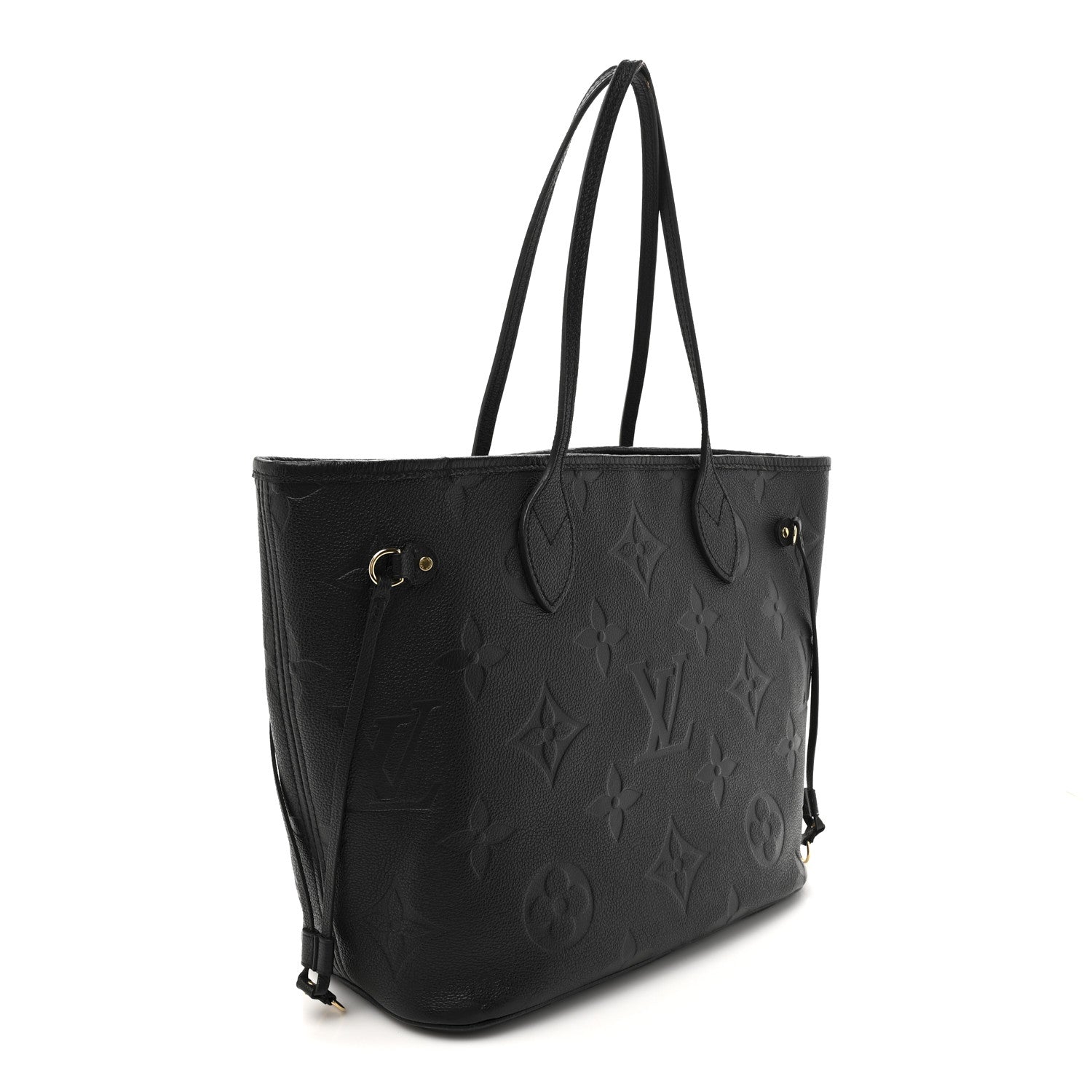 Empreinte Monogram Giant Neverfull MM Black