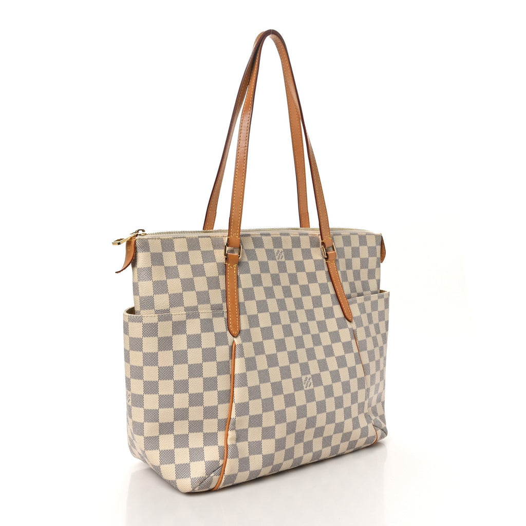 Damier Azur Totally MM