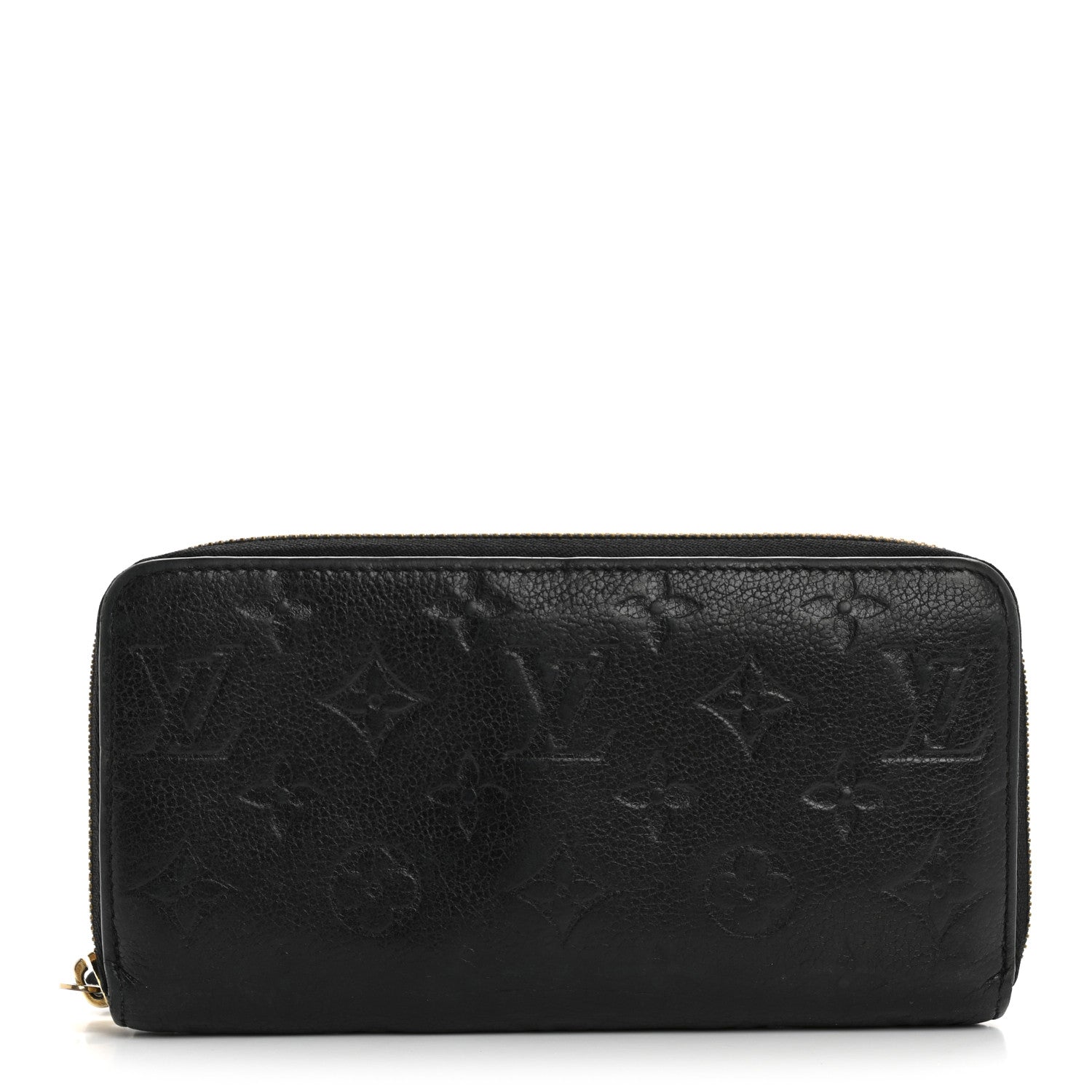 Empreinte Zippy Wallet Black