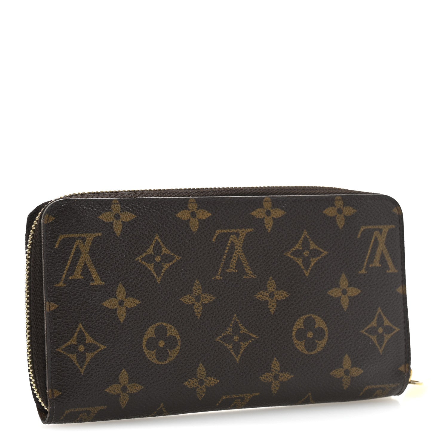 Monogram Zippy Wallet