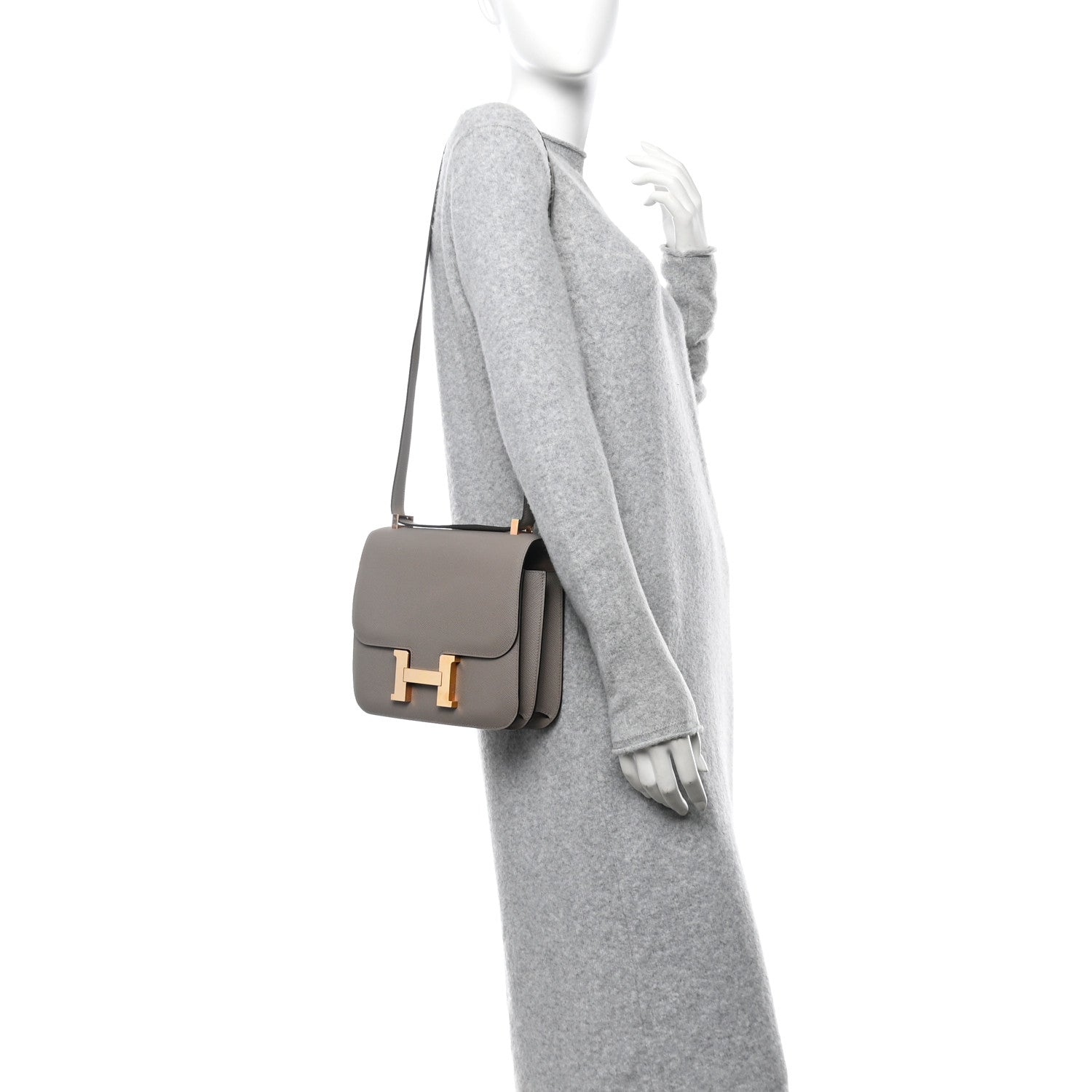 Epsom Constance 24 Gris Asphalte