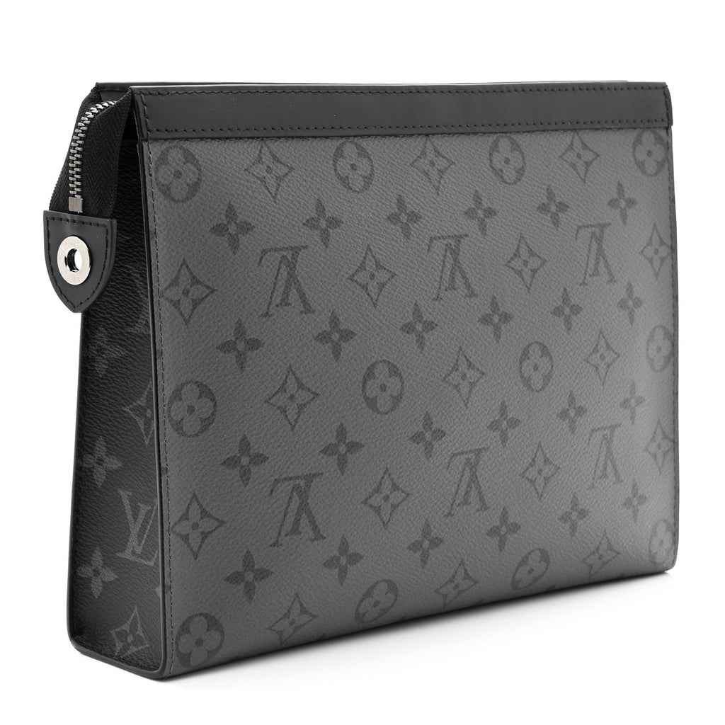 Monogram Eclipse Reverse Pochette Voyage MM