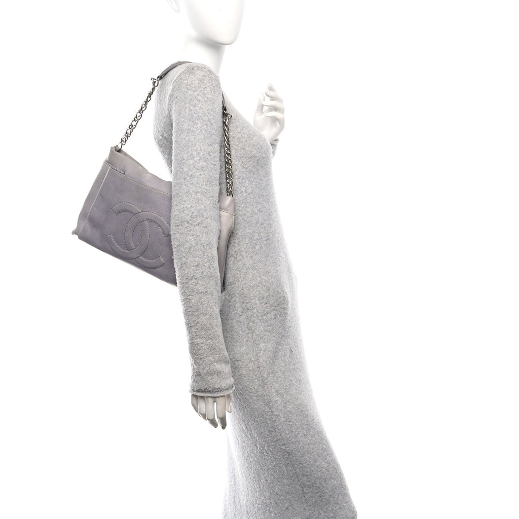 Caviar CC Hobo Grey