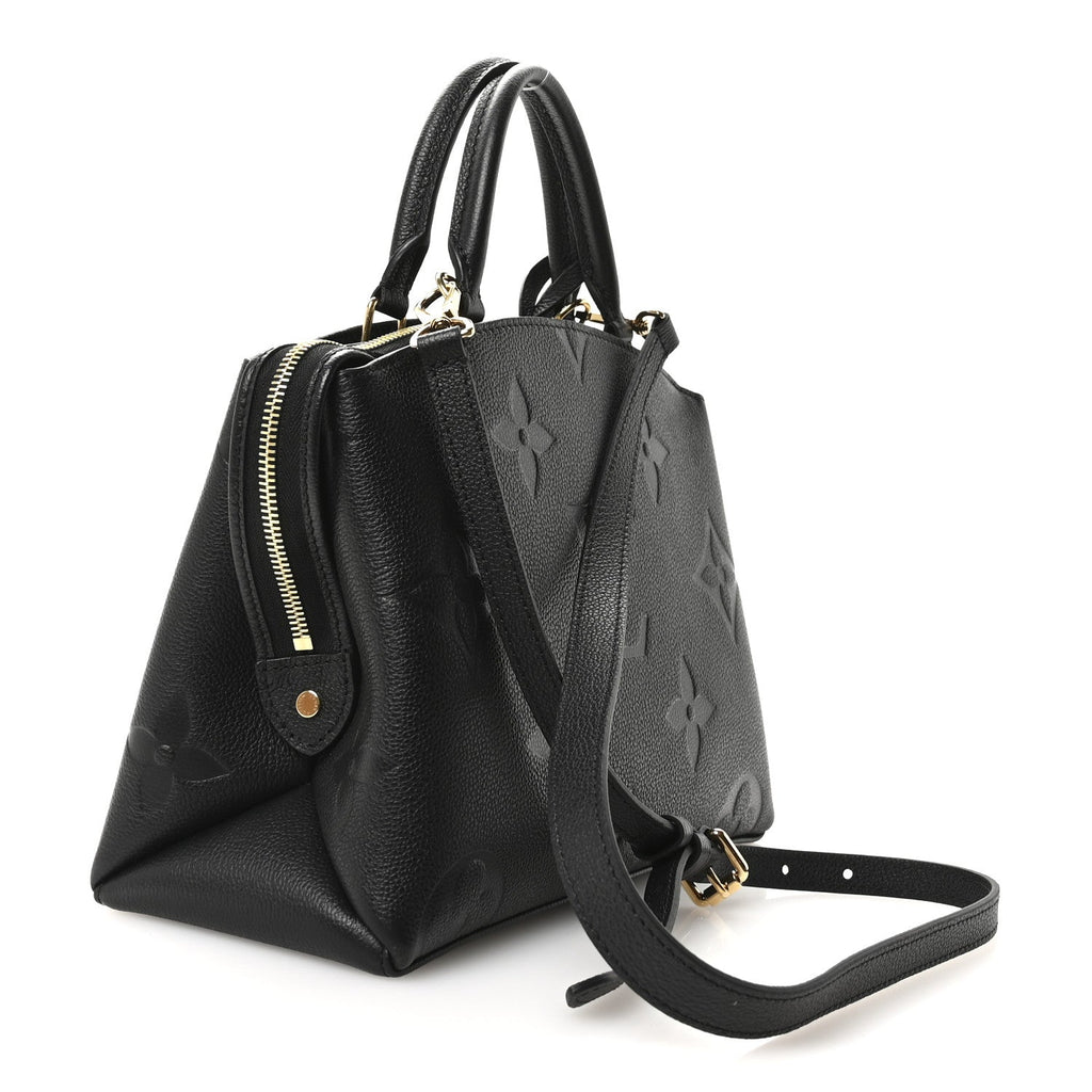 Empreinte Monogram Giant Petit Palais Black