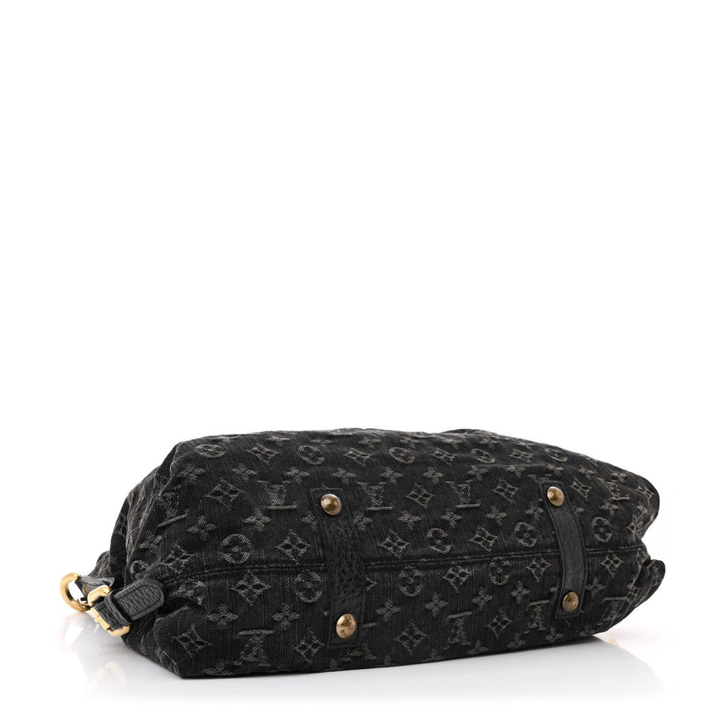 Denim Neo Cabby GM Black