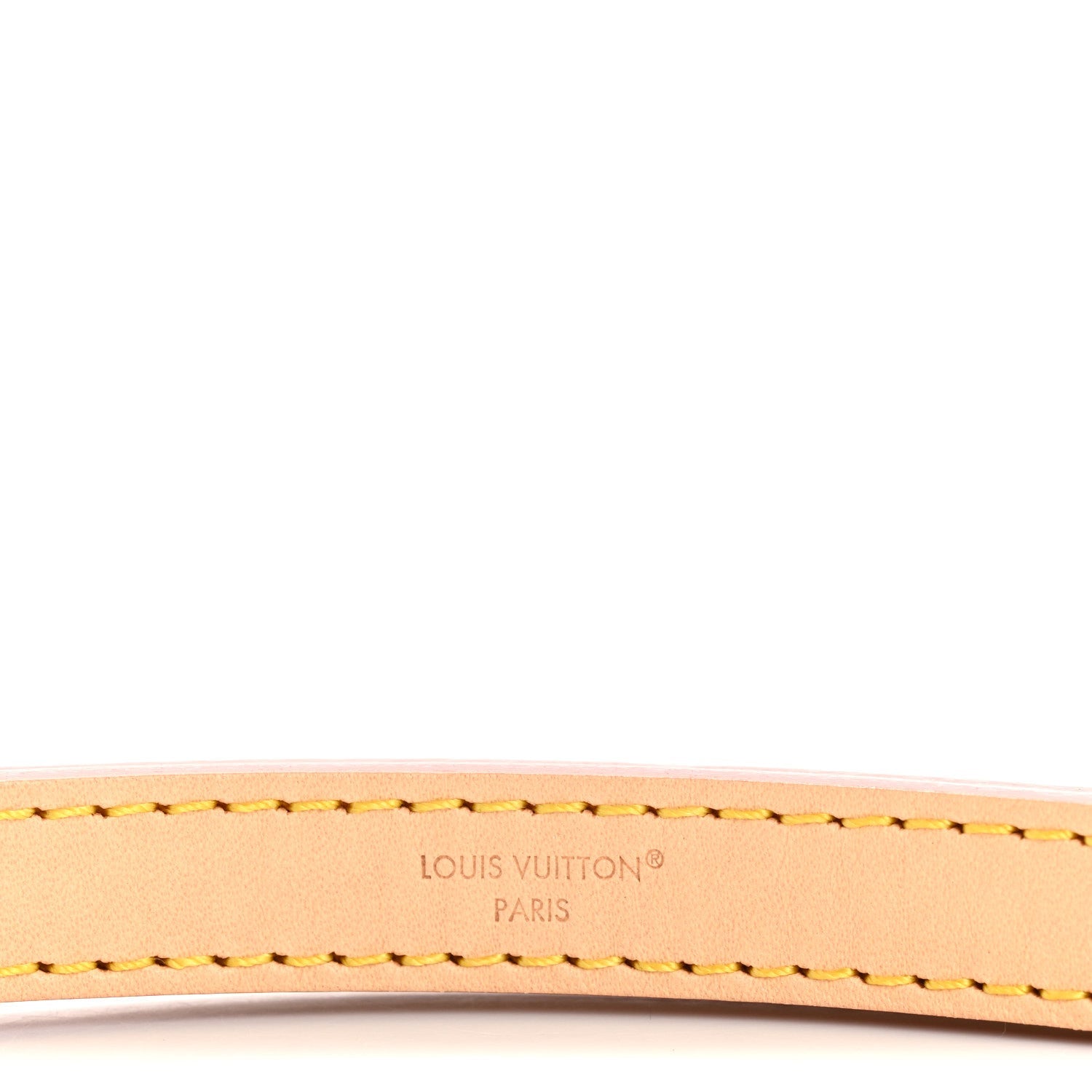Vachetta Boulogne NM Strap