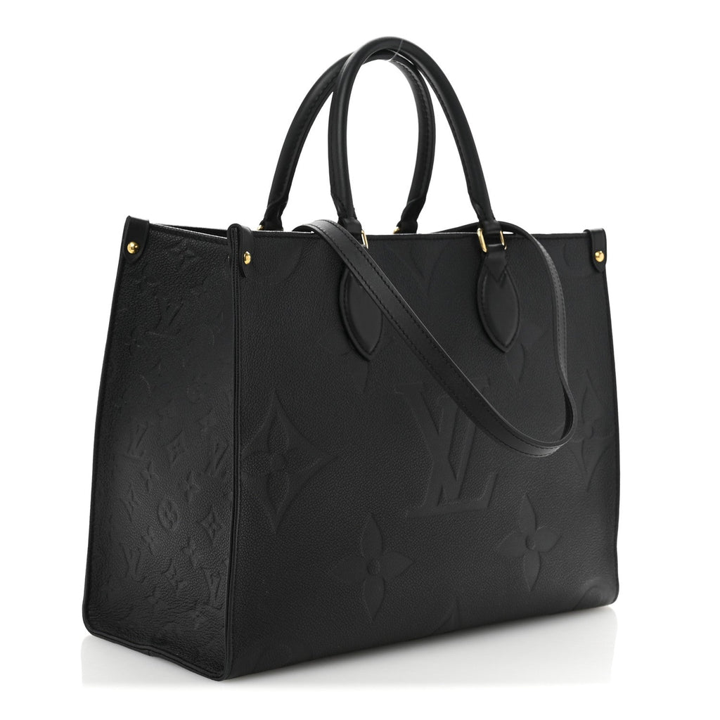 Empreinte Monogram Giant OnTheGo MM Black