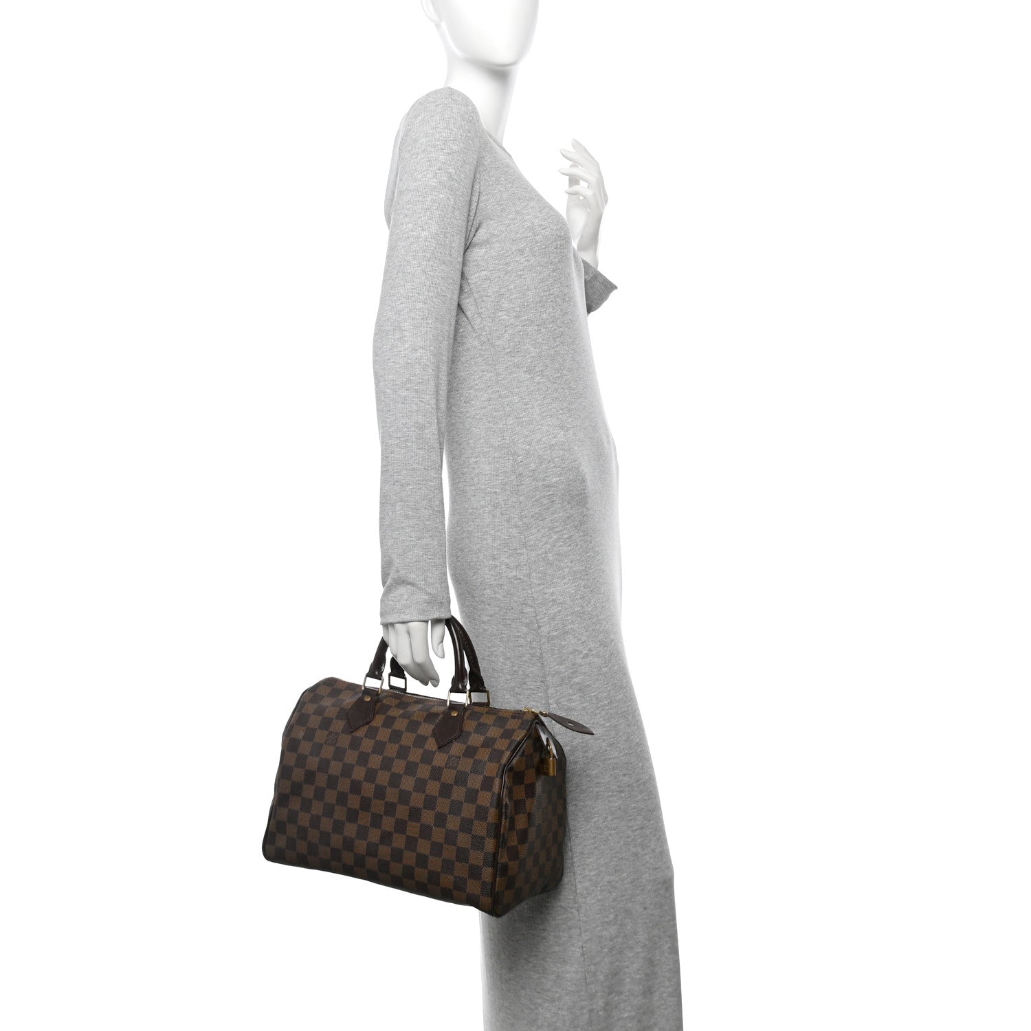 Damier Ebene Speedy 30