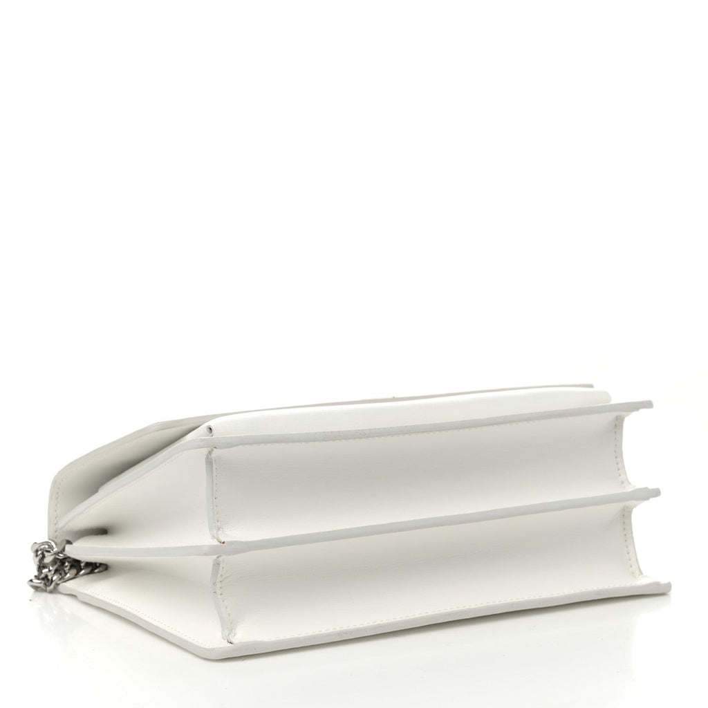Calfskin Medium Monogram Sunset Crema Soft