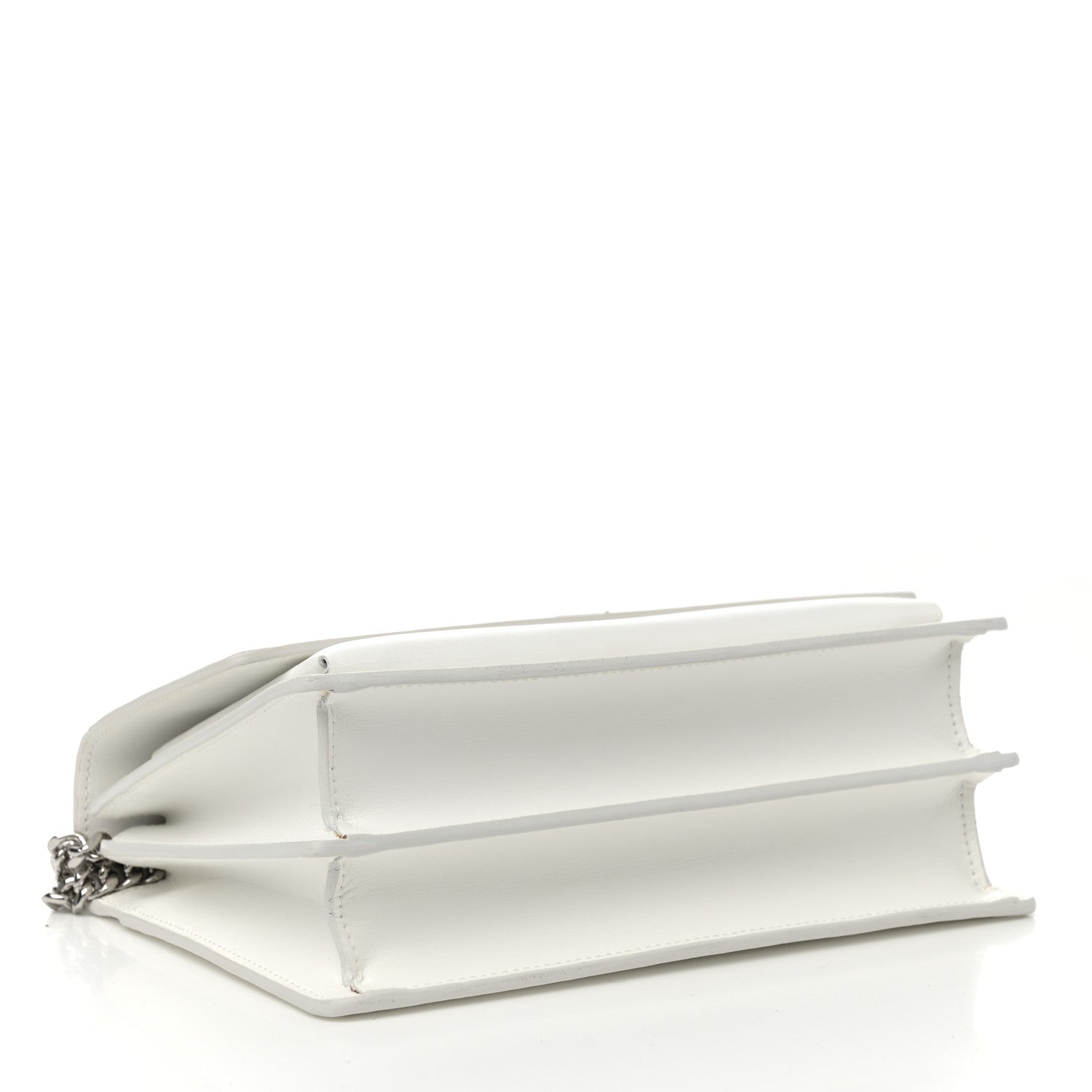 Calfskin Medium Monogram Sunset Crema Soft