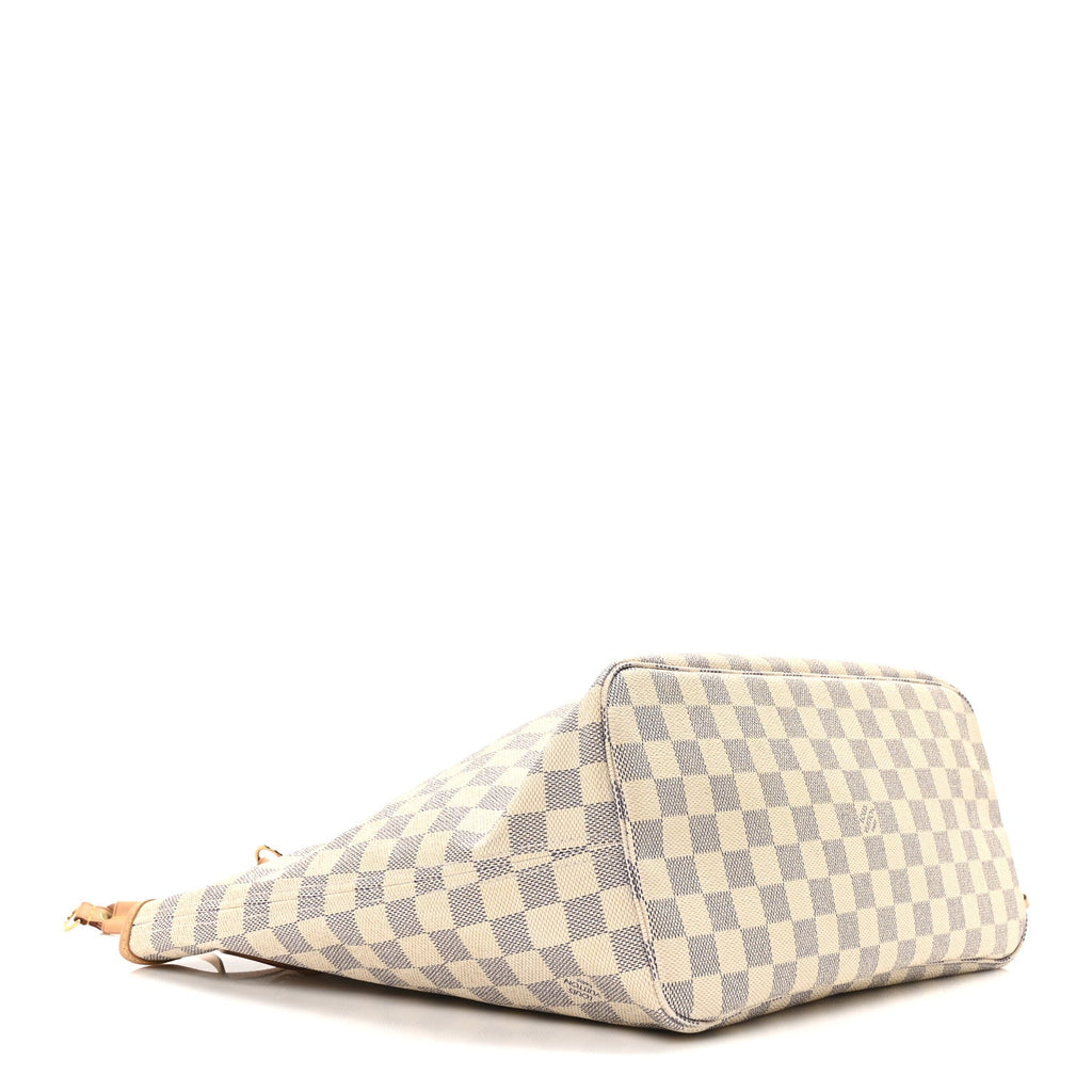 Damier Azur Neverfull MM