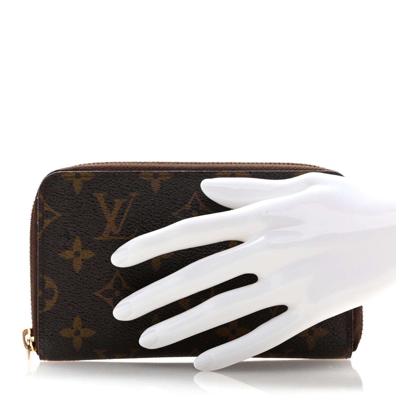 Monogram Zippy Compact Wallet