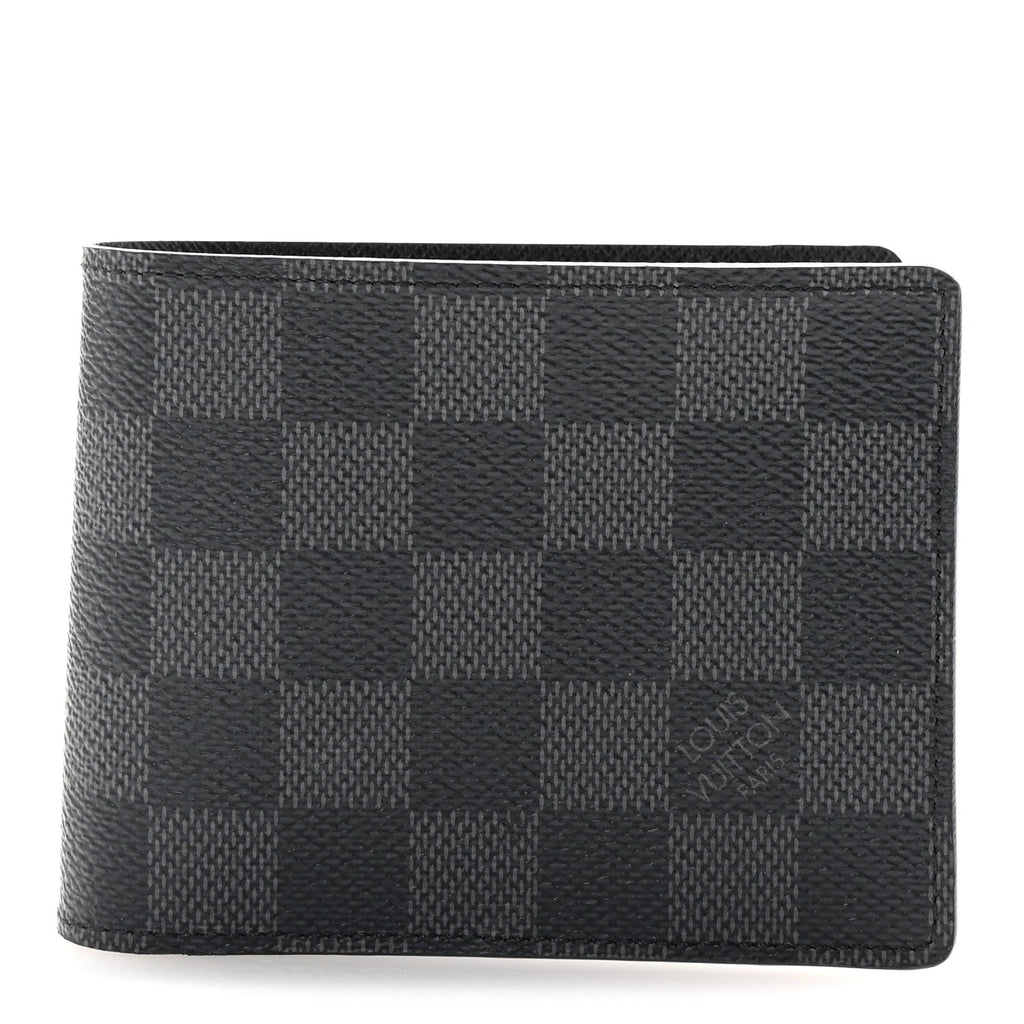Damier Graphite Multiple Wallet