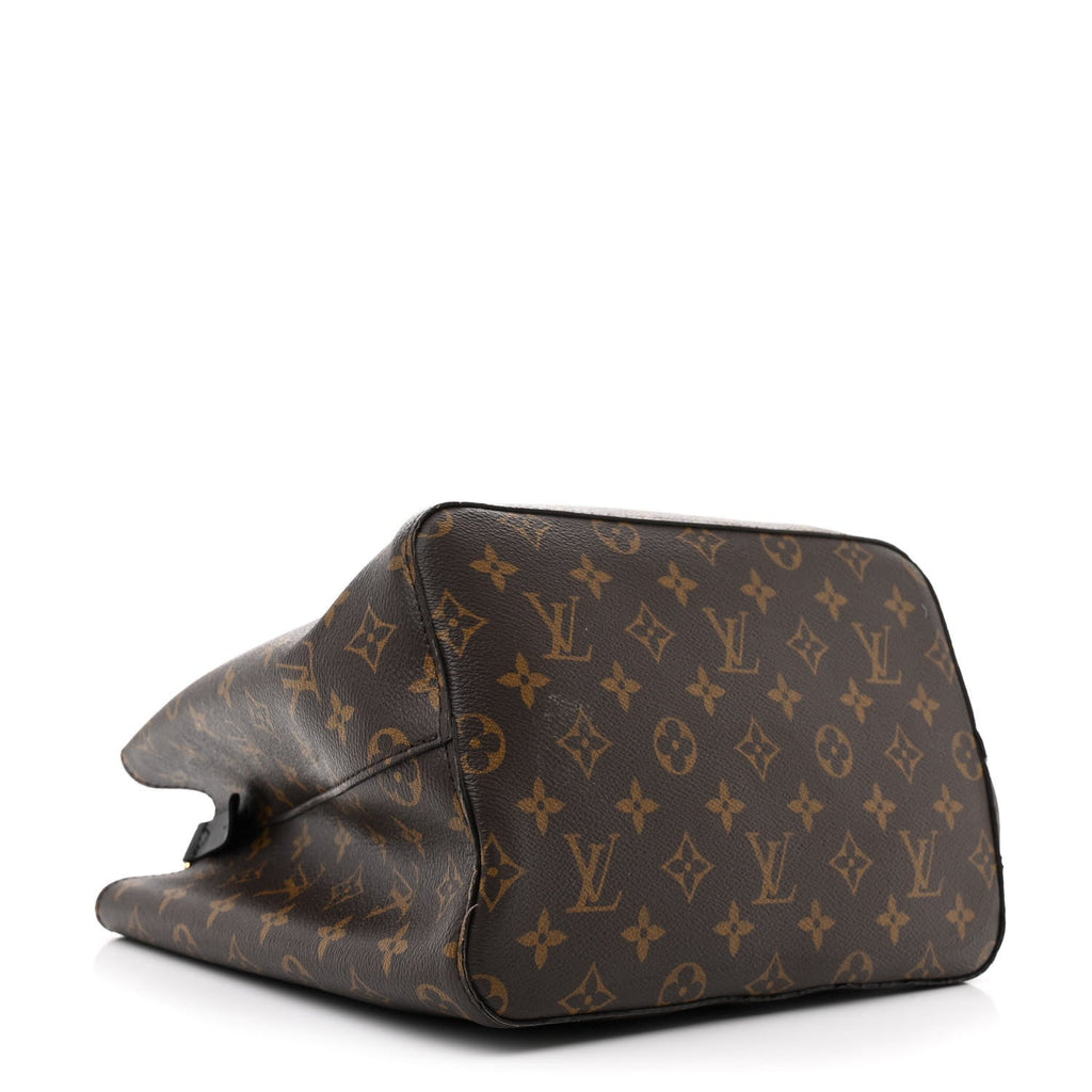 Monogram Neonoe MM Black