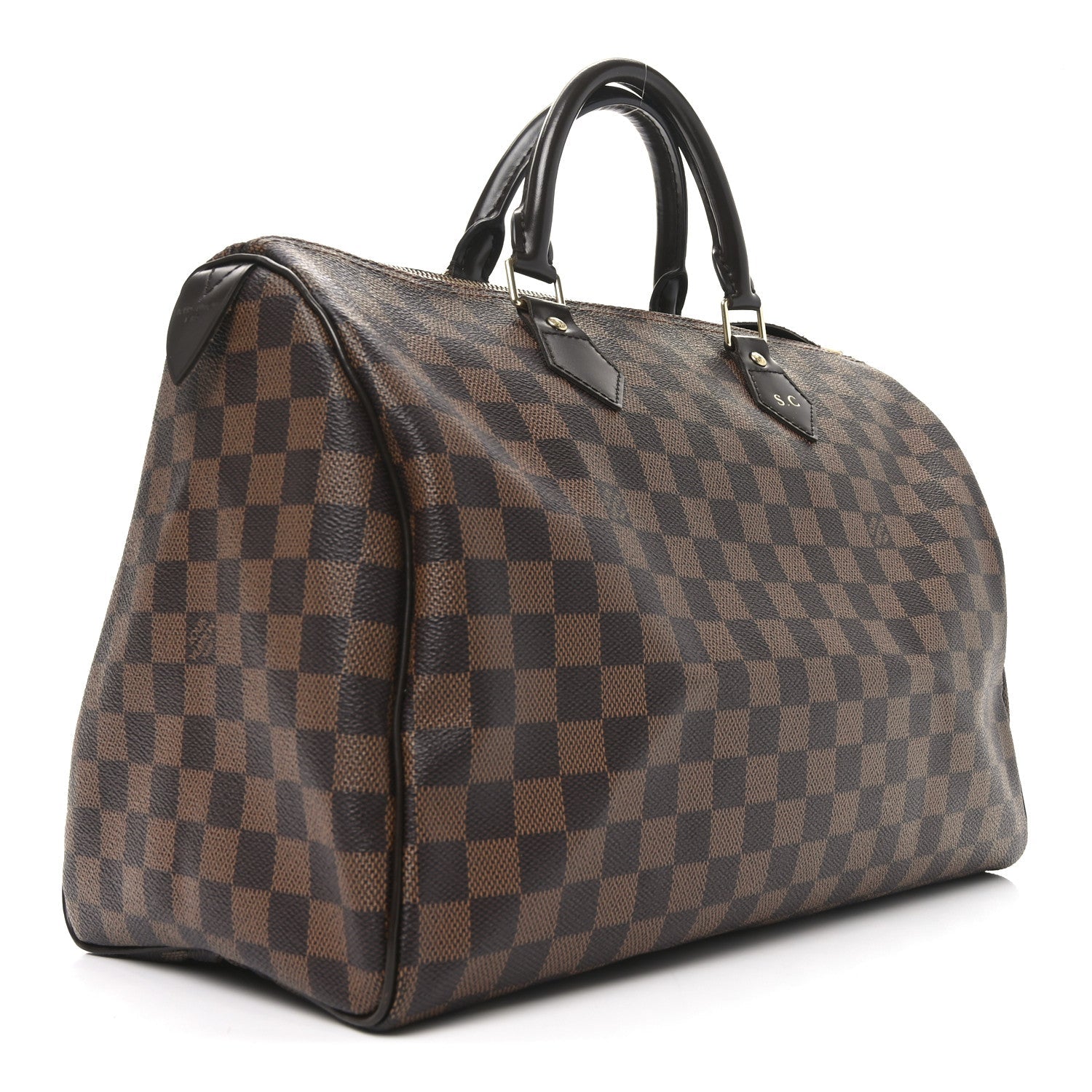 Damier Ebene Speedy 35