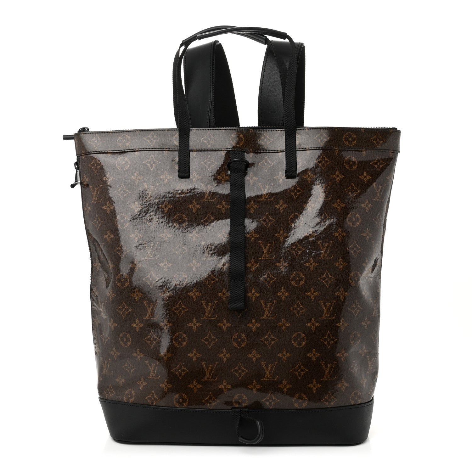 Monogram Glaze 2 Way Backpack