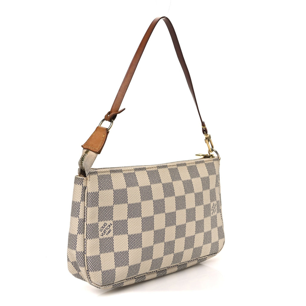 Damier Azur Pochette Accessories