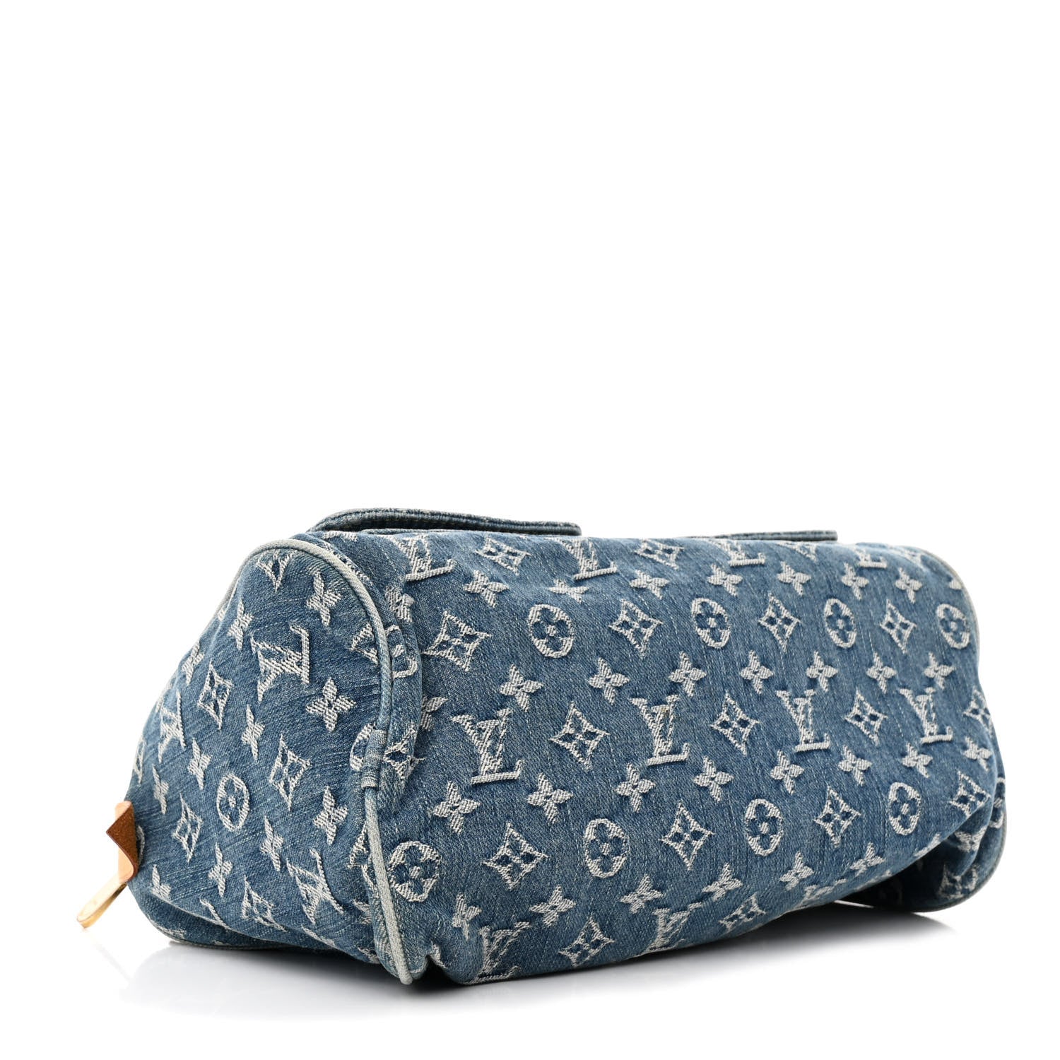 Monogram Denim Neo Speedy Blue