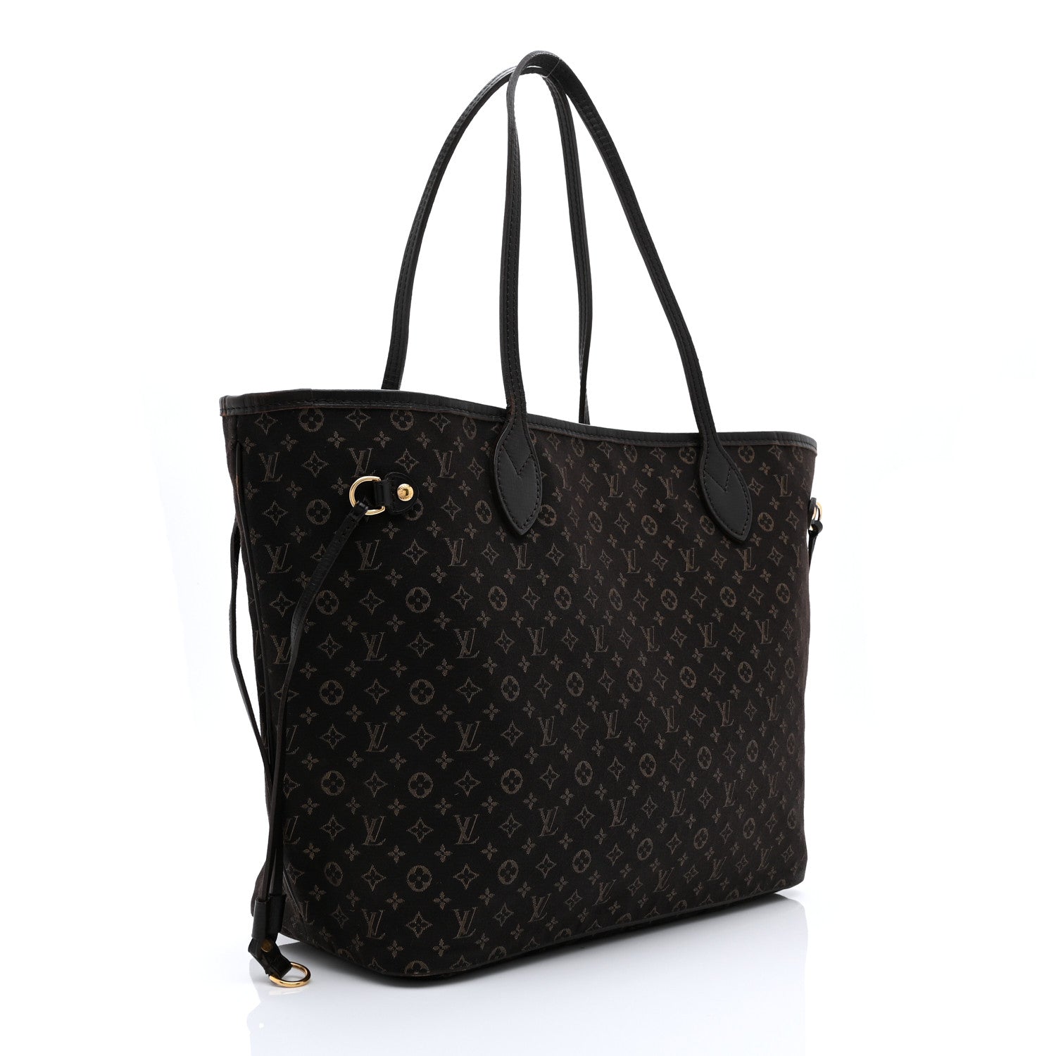 Monogram Idylle Neverfull MM Fusain