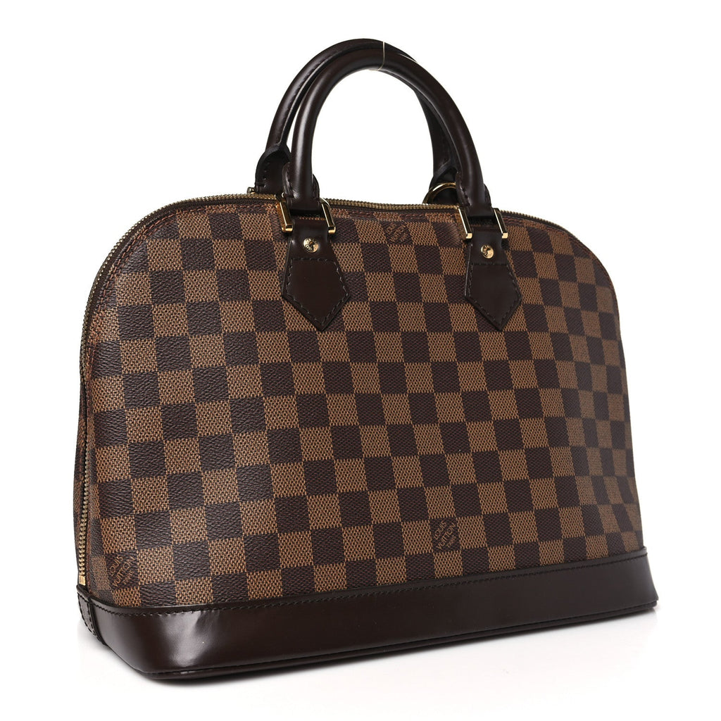 Damier Ebene Alma PM