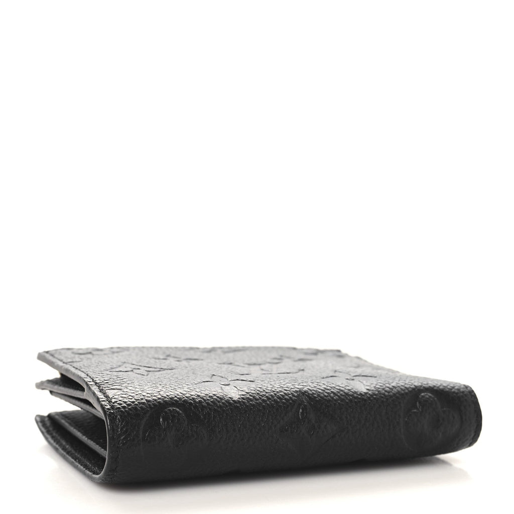 Empreinte Lisa Wallet Black